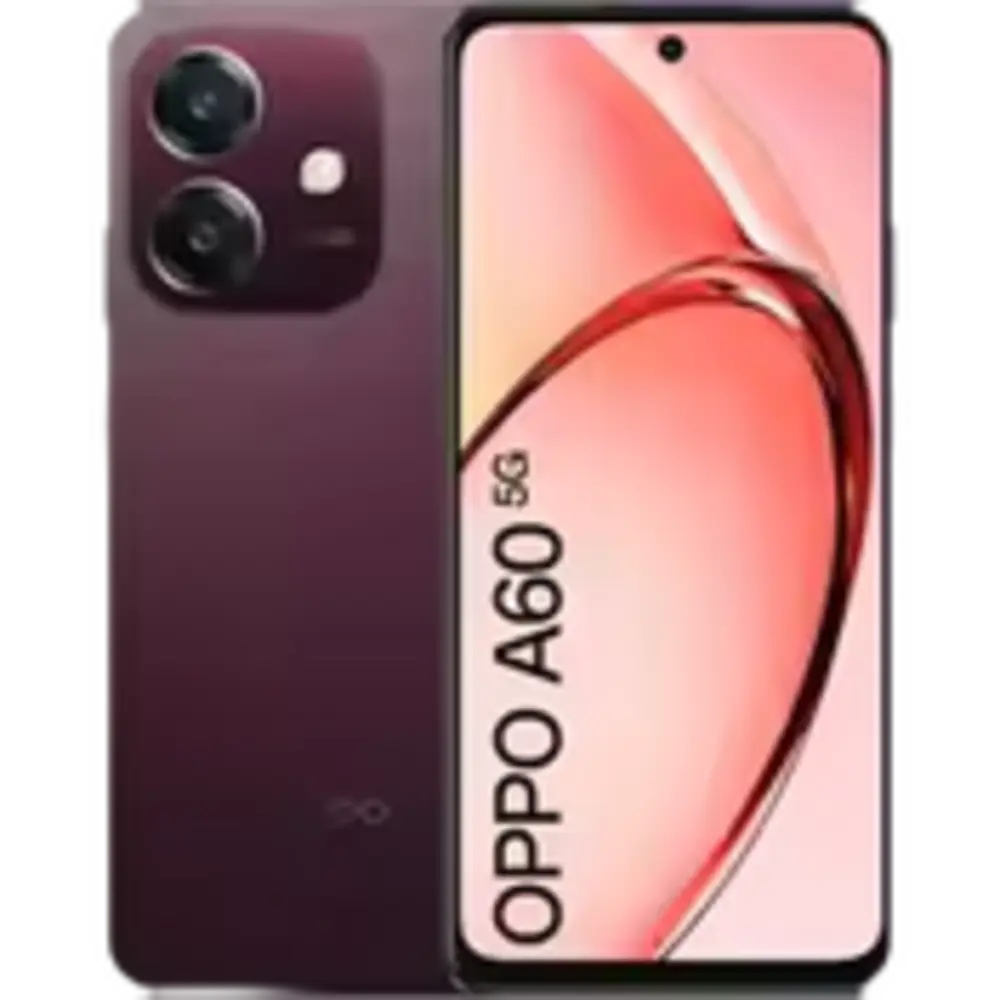 Oppo A60 5G 128GB Negro