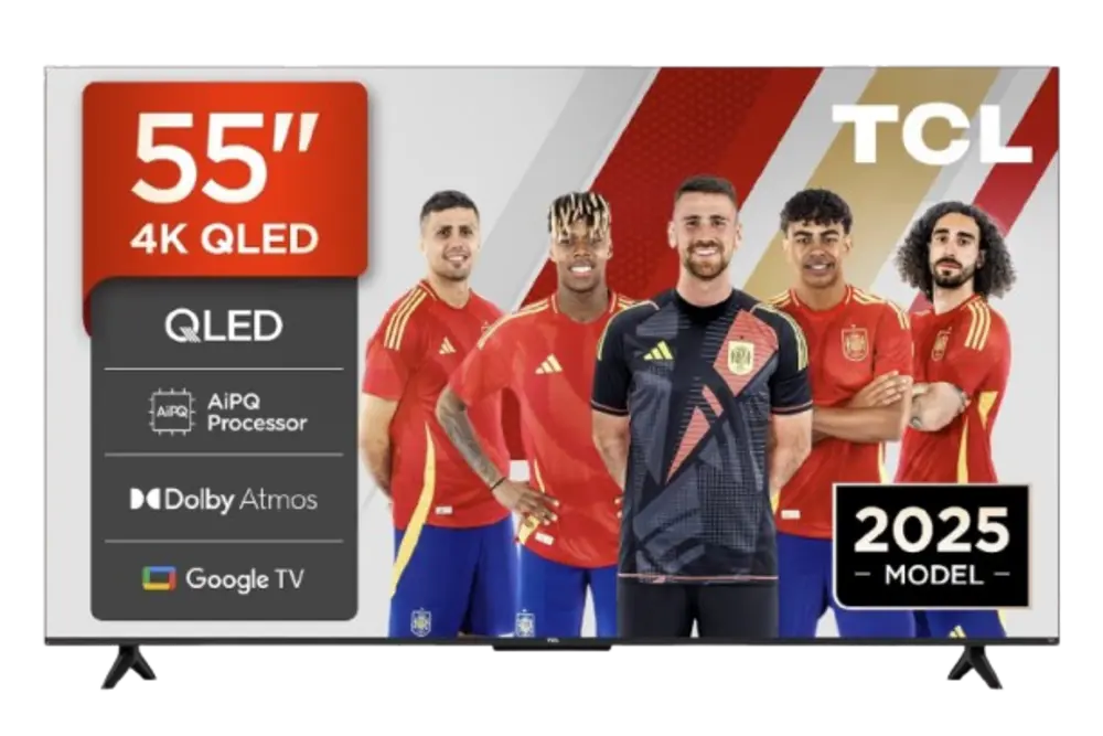 Google 55T69C QLED 4K 55