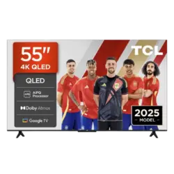 Google 55T69C QLED 4K 55