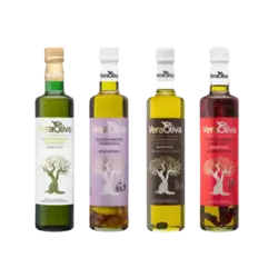 Pack Gourmet VeraOliva 4X500ML