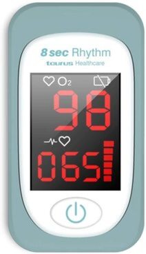 Pulsioxímetro de dedo