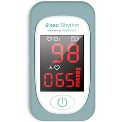 Pulsioxímetro de dedo