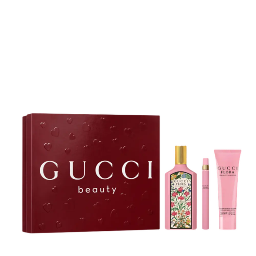 Gucci Flora Gorgeous Gardenia