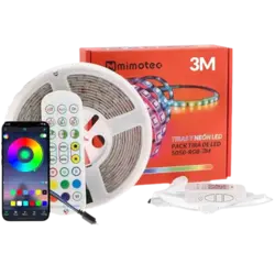 M Mimotec Tira LED RGB 3M