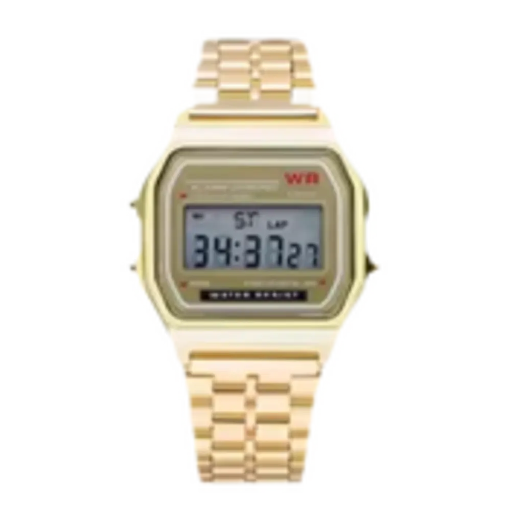 Wecin F91W Reloj Digital LED