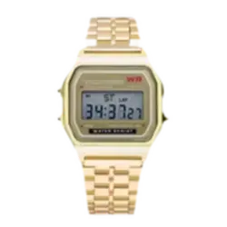 Wecin F91W Reloj Digital LED