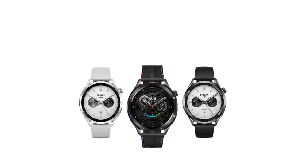 Xiaomi Watch S4