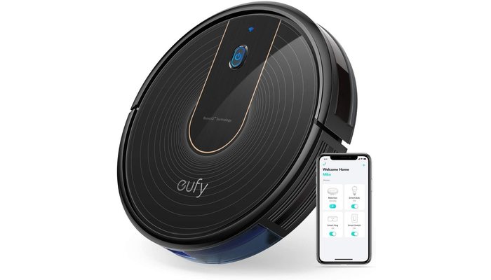 Robot aspirador Eufy