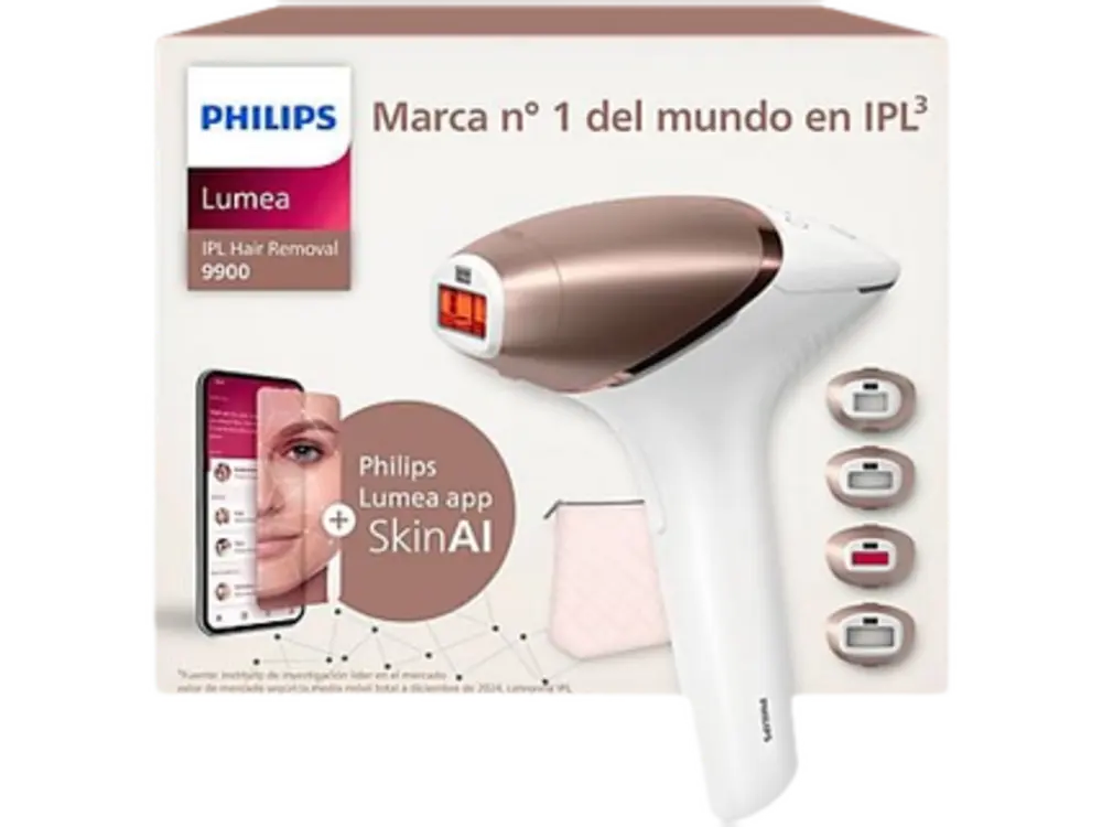 Philips Lumea S9900 Ipl