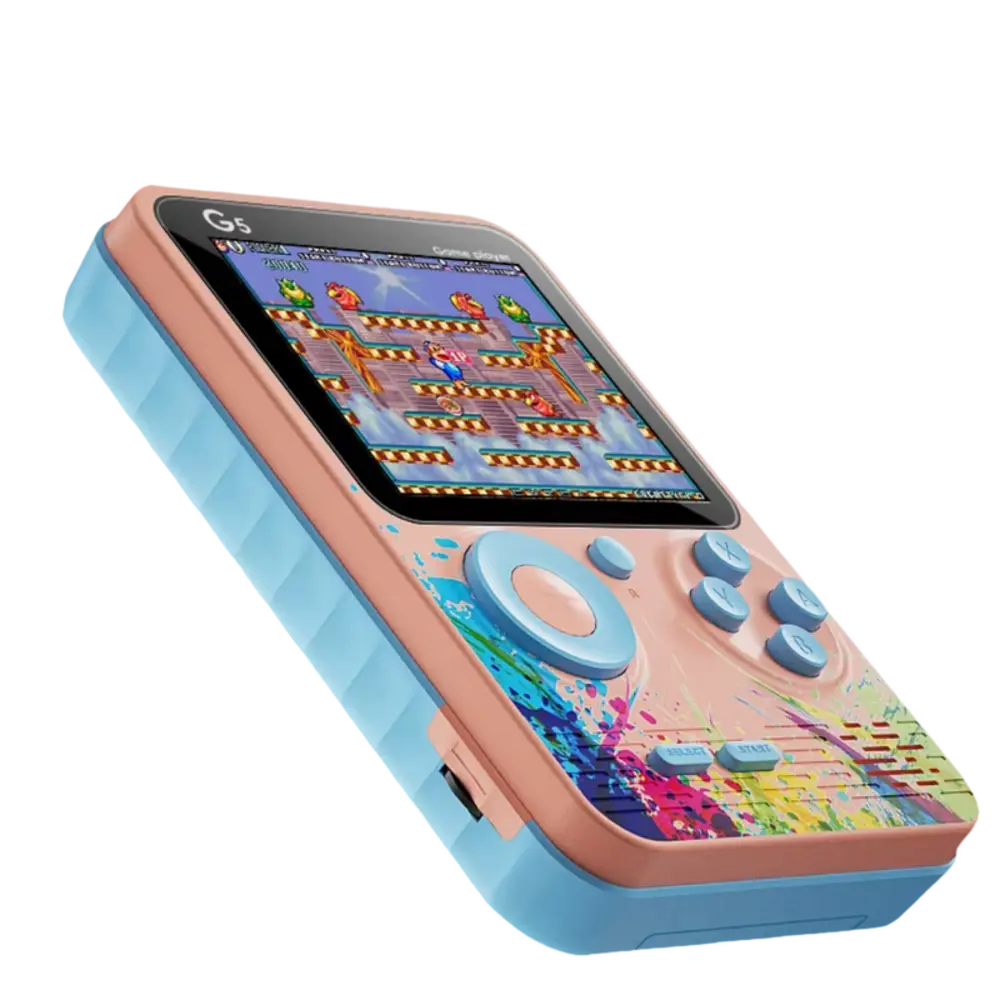 Consola Retro 500 Juegos