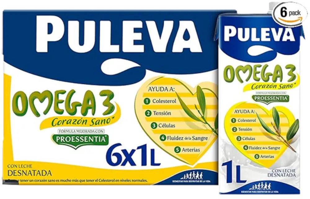 Puleva Omega 3 Original 6L