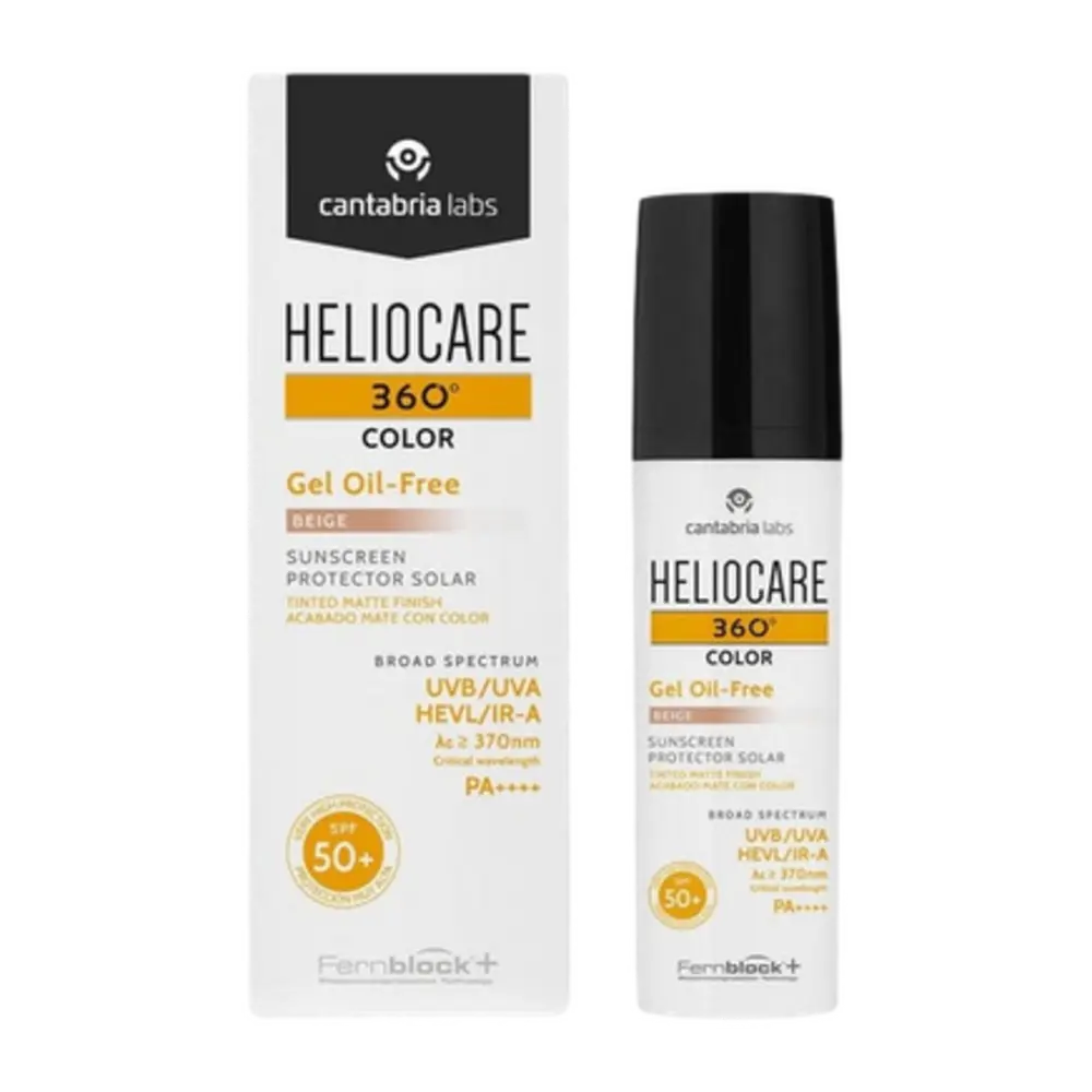 Heliocare 360º SPF50+ Beige