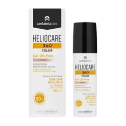 Heliocare 360º SPF50+ Beige