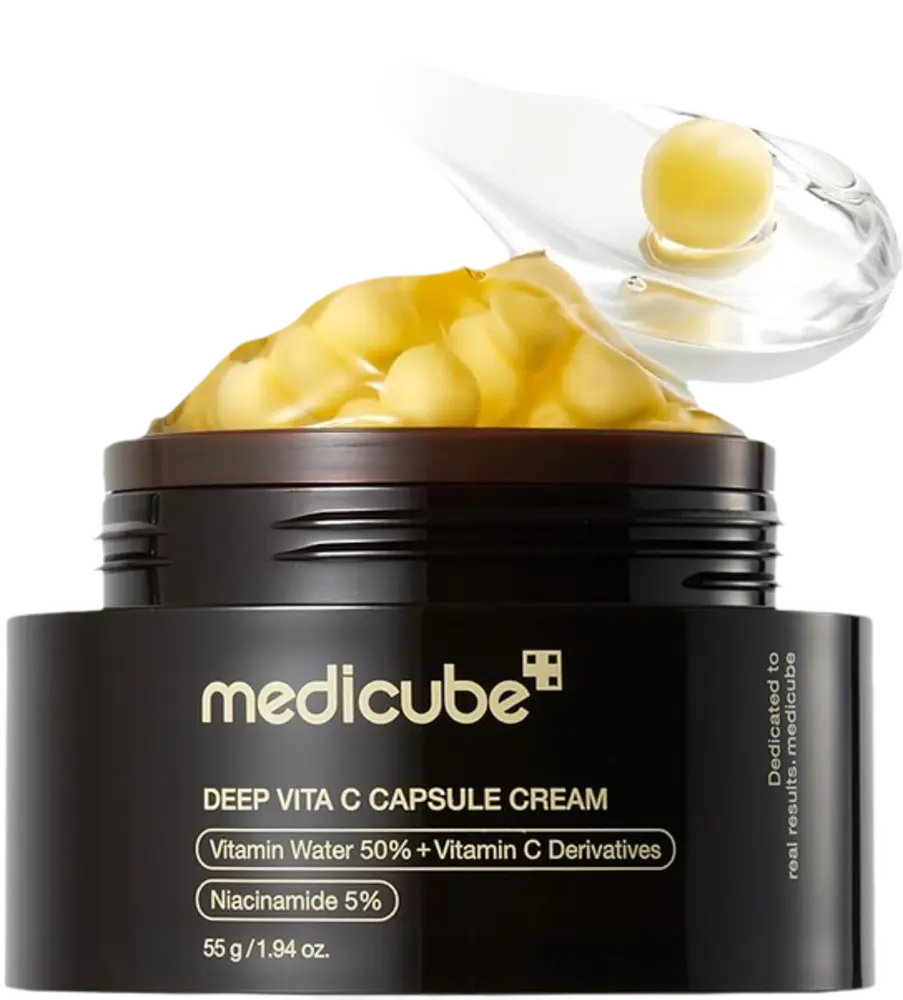 Medicube Hidratante Deep Vitamin