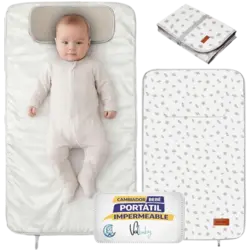 Valvani Cambiador Portatil Bebe