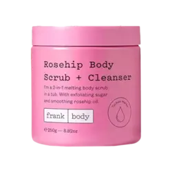 Frank Body Exfoliante Rosa Mosqueta