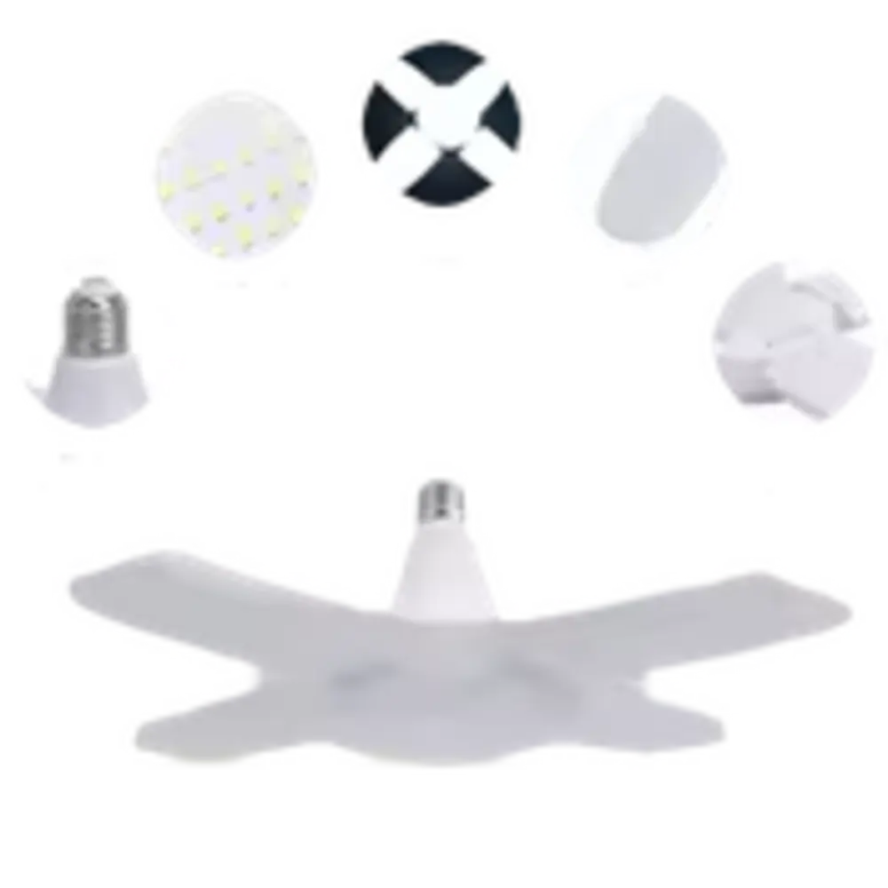 Bombilla LED Ventilador Hph 28W