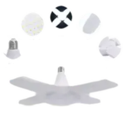 Bombilla LED Ventilador Hph 28W