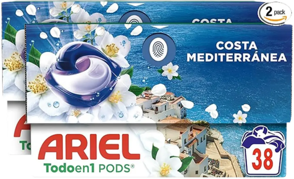 Ariel Pods Costa Mediterránea