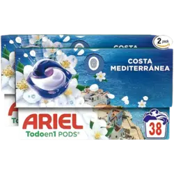 Ariel Pods Costa Mediterránea