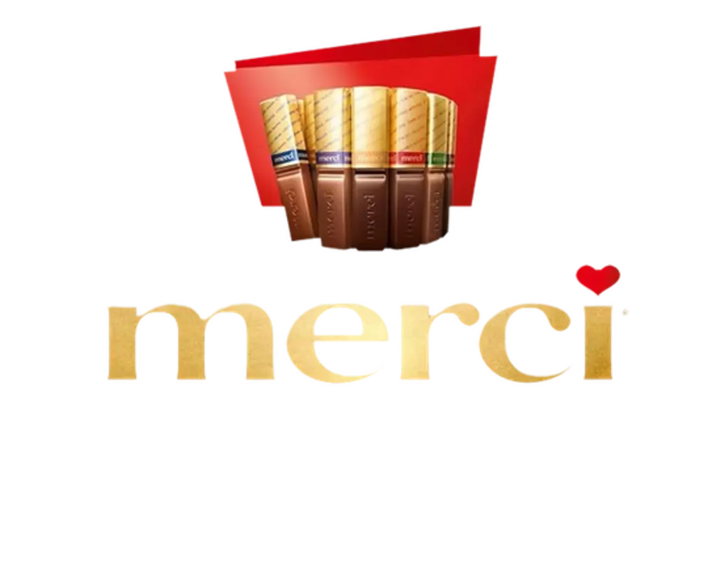 Merci Finest Selection 250G