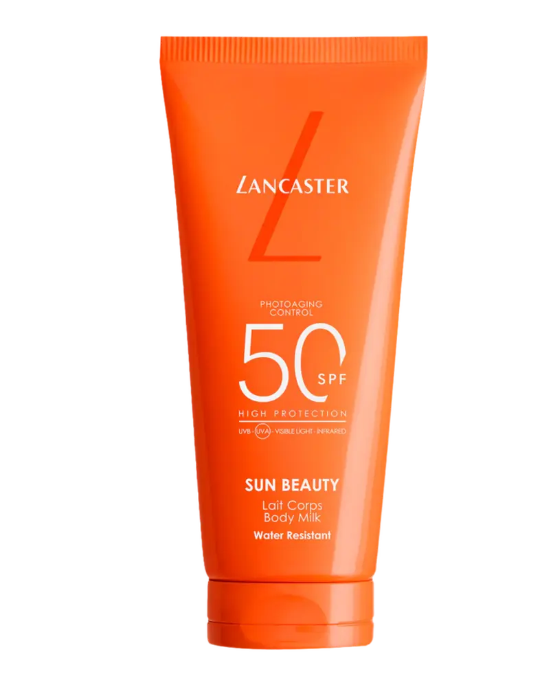 Lancaster Body Milk SPF50