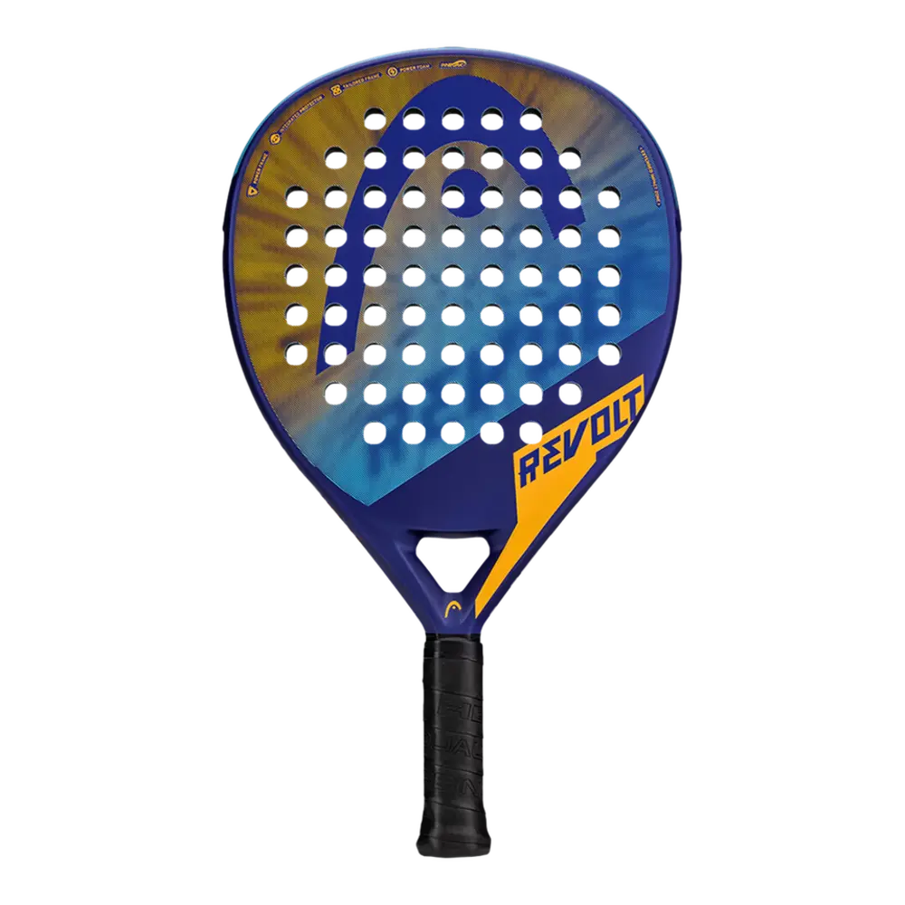 Pala Pádel Revolt 2025 Head
