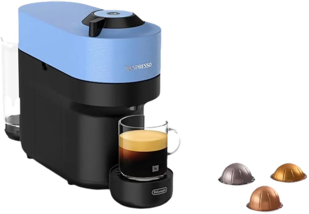 Nespresso Vertuo Pop Azul