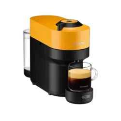 Nespresso Vertuo Pop amarillo