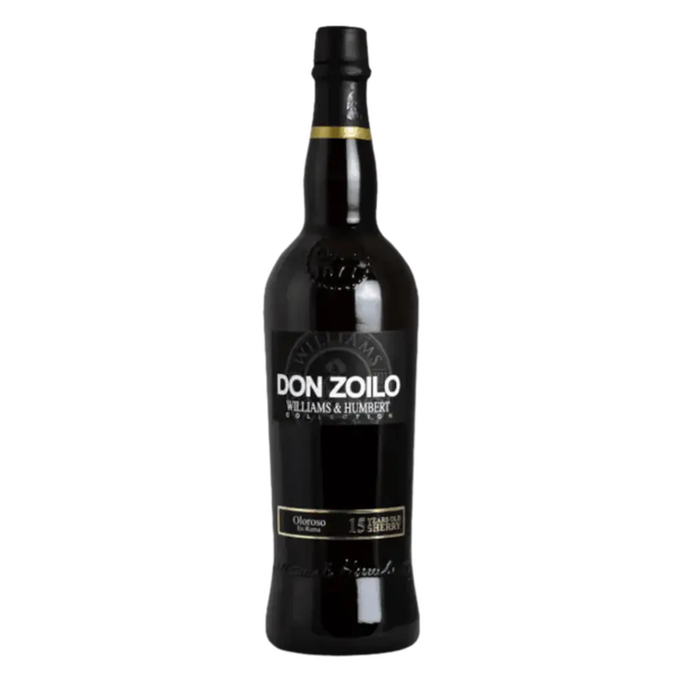 Williams & Humbert Don Zoilo