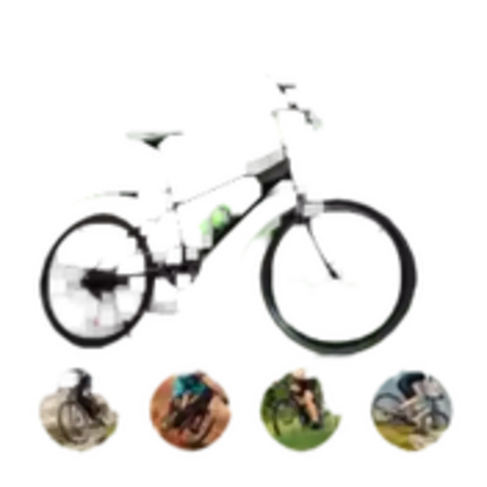 Bici Montaña Niños 20 Pulgadas