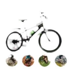 Bici Montaña Niños 20 Pulgadas