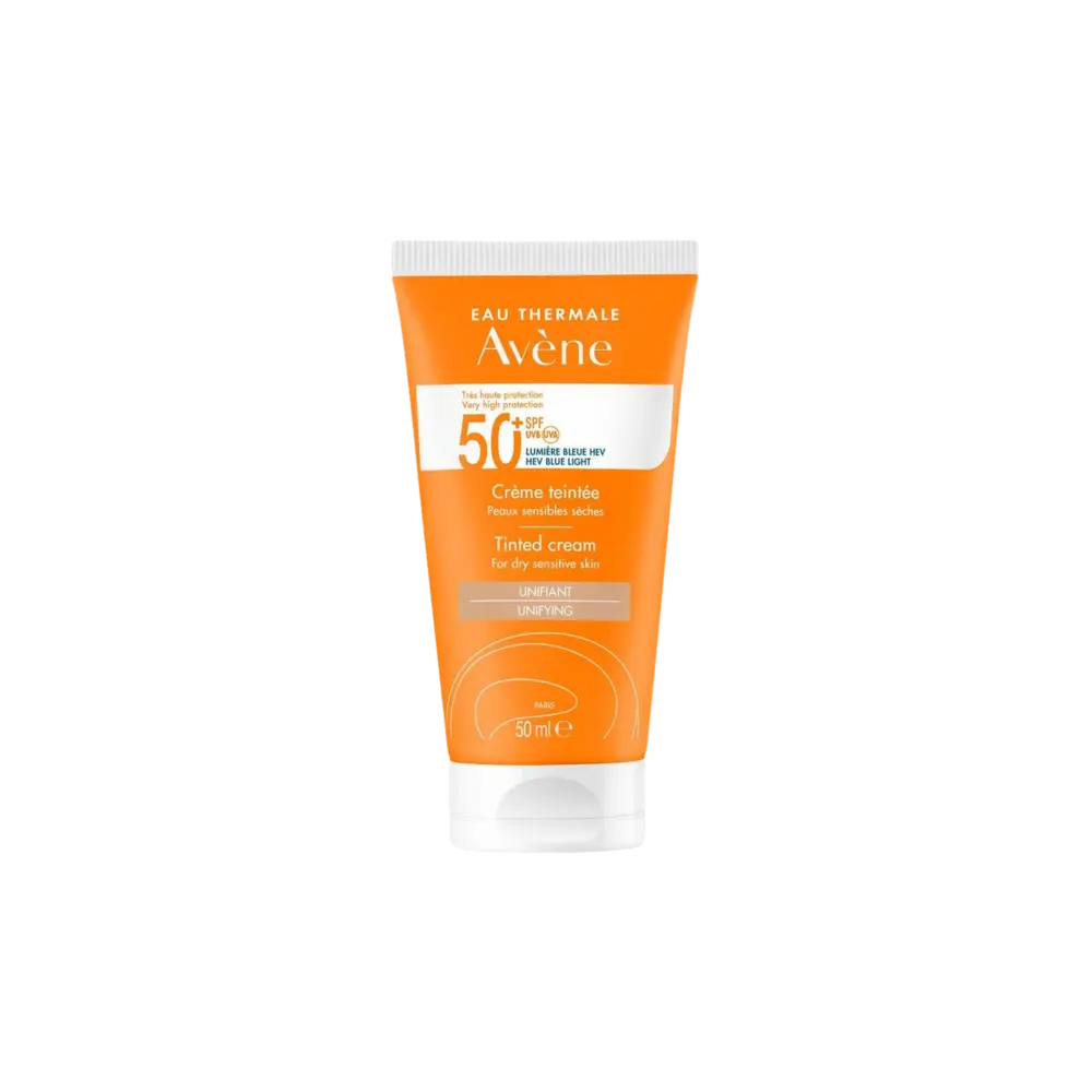 AvèNe Crema Color SPF50+