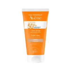 A SUS AvèNe Crema Color SPF50+