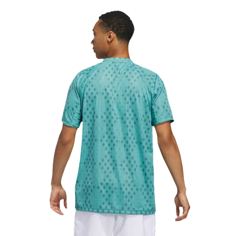 Adiclub-logo Camiseta Adidas