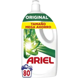Ariel Detergente 80 Lavados