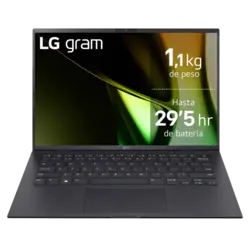 Intel Gram 14Z90S Ultra 7