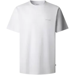 Pepe Jeans Camiseta Básica Blanca