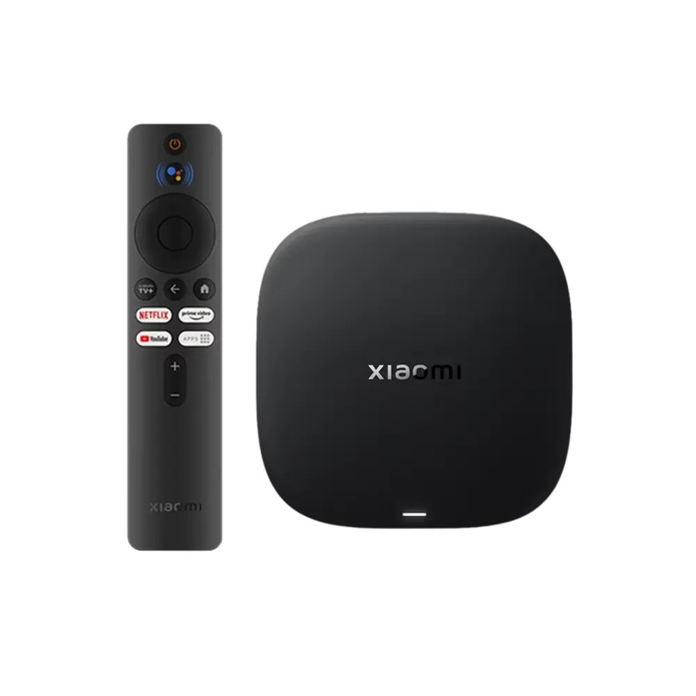 Xiaomi TV Box S 3RD Gen