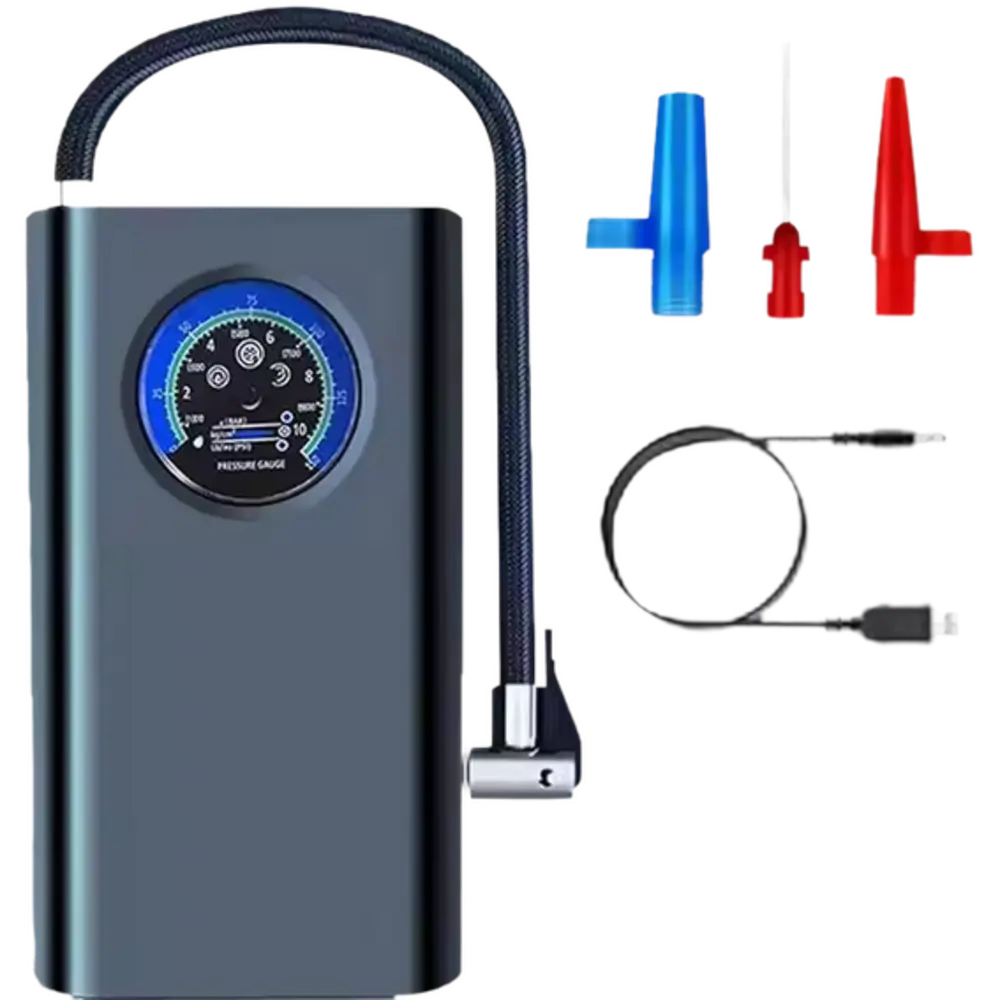 Compresor Eléctrico Portátil