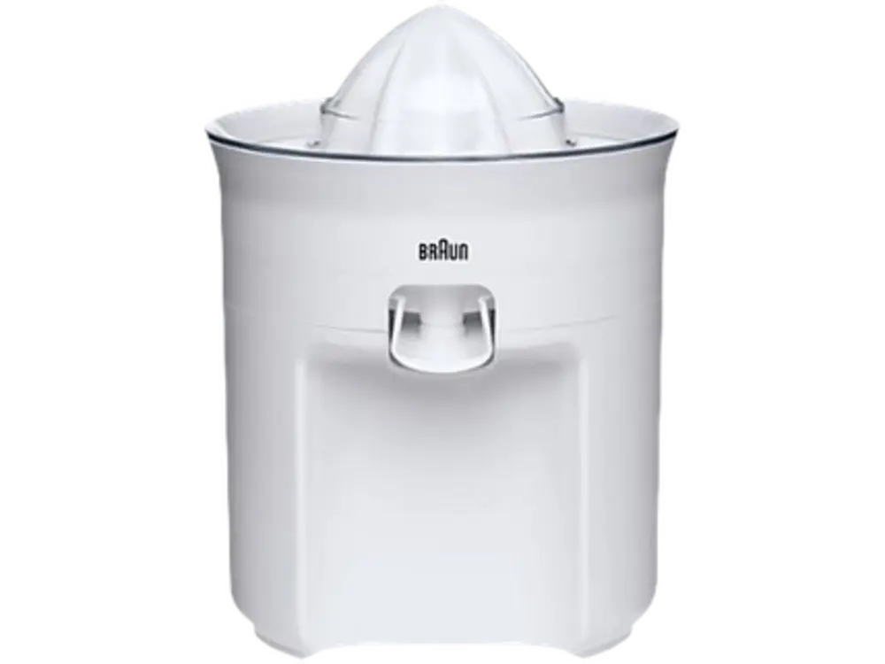 Braun Exprimidor Cj 3050WH