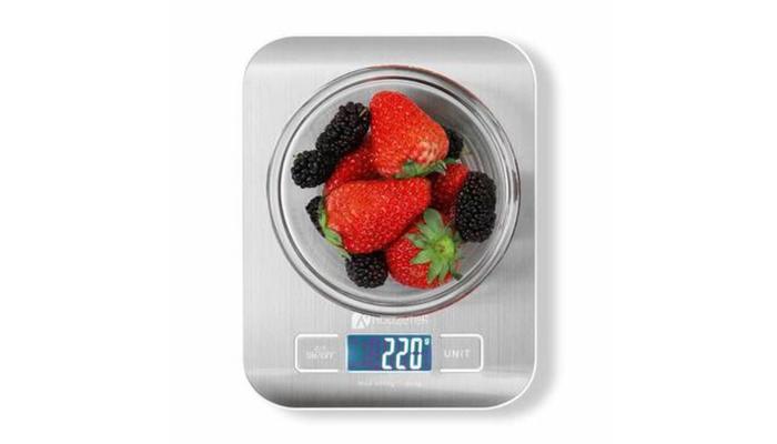 Báscula Digital de Cocina
