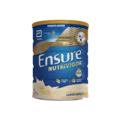 Muy Top Ensure NutriVigor Vainilla