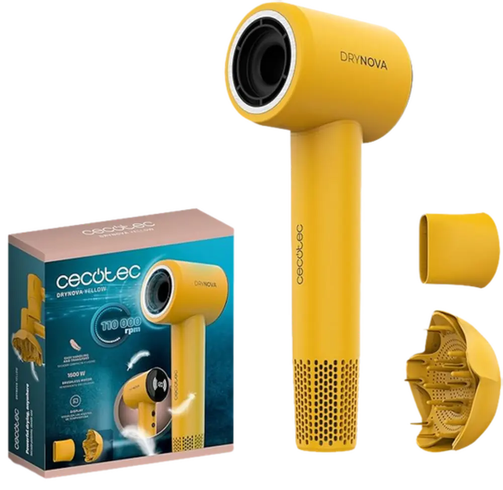 Cecotec DryNova Yellow Sun