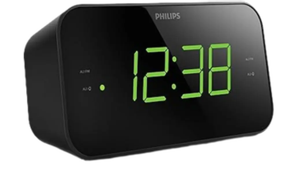 Philips Despertador Radio