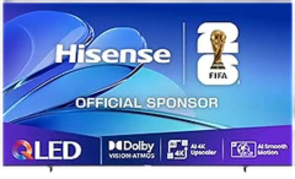 Hisense 50E7Q QLED TV