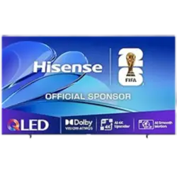 Hisense 50E7Q QLED TV