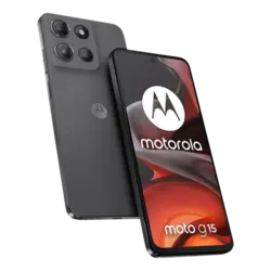 Motorola Moto G15 256GB Gris