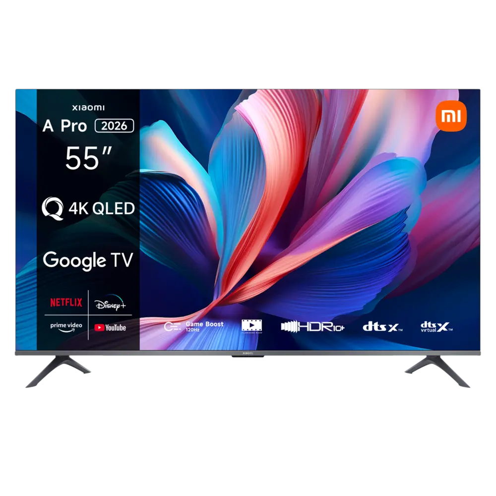 Xiaomi TV a Pro 55 QLED