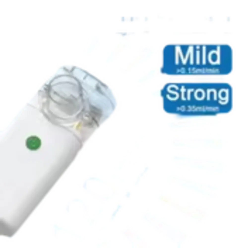 Nebulizador Alextrasza Portátil